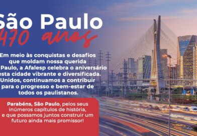 São Paulo 470 anos