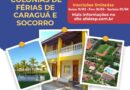 Sorteados para o Feriadão da Páscoa e Tiradentes 2025.