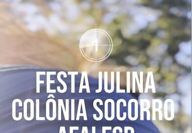 Videos Festa Julina Afalesp e Sindalesp 2025