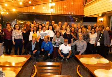 Chá dos Aposentados – 2025