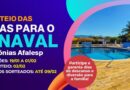 Sorteados para o Carnaval 2026 nas Colônias da Afalesp.