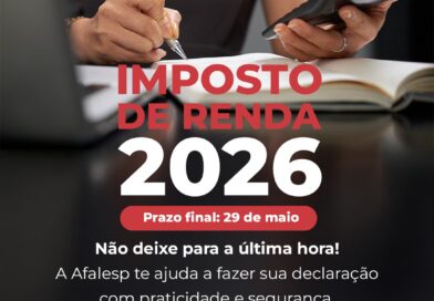 IRPF 2026, informações!