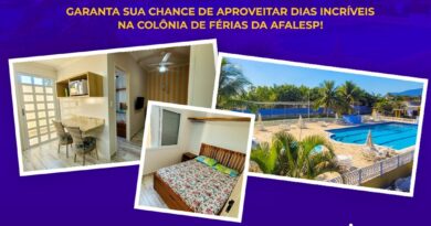 Inscrições para as Colônias, feriado Corpus Christi 2026.