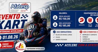 Evento no Kartódromo de Interlagos!!!