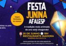Vem aí a Festa Junina da Afalesp 2026!