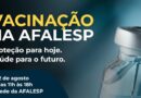 Semana da Saúde da AFALESP 2026