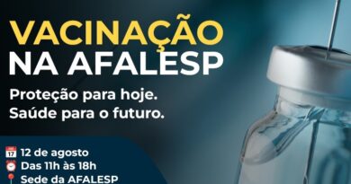 Semana da Saúde da AFALESP 2026