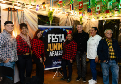 Festa Junina da Afalesp (2026)