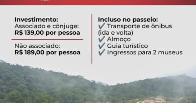 Passeio Especial Paranapiacaba (Out/2026)