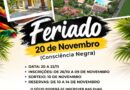 Sorteio das Colônias da AFALESP | 20 de Novembro